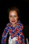Amsterdam 1 november 2013
Presentatie boek Danie Bles in het okura hotel.
Pauline Huizinga