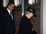 Delft 2 november 2013
Herdenkingsdienst voor prins Friso in de grote kerk in Delft.
Prinses Beatrix