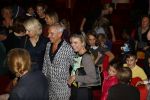 Den Haag 30 oktober 2013
Premiere Mr Finney in diligentia. Prinses Laurentien komt samen met haar kinderen Leonore Eloise en Claus Casimir.