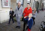 Den Haag 30 oktober 2013
Premiere Mr Finney in diligentia. Prinses Laurentien komt samen met haar kinderen Leonore Eloise en Claus Casimir.