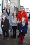 Den Haag 30 oktober 2013
Premiere Mr Finney in diligentia. Prinses Laurentien komt samen met haar kinderen Leonore Eloise en Claus Casimir.