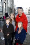 Den Haag 30 oktober 2013
Premiere Mr Finney in diligentia. Prinses Laurentien komt samen met haar kinderen Leonore Eloise en Claus Casimir.
