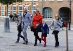 Den Haag 30 oktober 2013
Premiere Mr Finney in diligentia. Prinses Laurentien komt samen met haar kinderen Leonore Eloise en Claus Casimir.