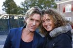 Zeist 3 november 2013
Presentatie nieuwe cd Gordon in slot zeist. rene Schuurmans met vrouw