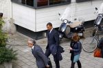 Amsterdam 17 oktober 2013
Rechtzaak ivm scheiding Ruud Gullit en Estelle Cruijff
