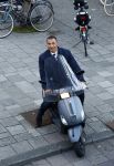 Amsterdam 17 oktober 2013
Ruud Gullit en Estelle Cruijff verlaten de rechtbank ivm hun scheiding