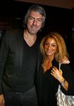 Amsterdam 1 november 2013
Presentatie boek Danie Bles in het okura hotel. Ruud de Wild met Aafke
