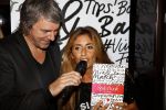 Amsterdam 1 november 2013
Presentatie boek Danie Bles in het okura hotel. Ruud de Wild met Aafke