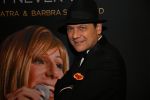 Amsterdam, 1 November 2013
Premiere Barbra & Frank, The concert that never was.
Met Sharon Owens (Barbra Streisand) en Sebastian Anzaldo (Frank Sinatra)
Sebastian Anzaldo als Frank Sinatra

Foto Peter Smulders BV