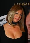Amsterdam, 1 November 2013
Premiere Barbra & Frank, The concert that never was.
Met Sharon Owens (Barbra Streisand) en Sebastian Anzaldo (Frank Sinatra)
Sharon Owens als Barbra Streisand

Foto Peter Smulders BV