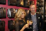 Amsterdam 8 november 2013
Sylvie Meis opent de nieuwe concept store van Hunkemoller op de leidse straat in Amsterdam.