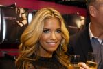 Amsterdam 8 november 2013
Sylvie Meis opent de nieuwe concept store van Hunkemoller op de leidse straat in Amsterdam.