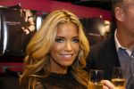 Amsterdam 8 november 2013
Sylvie Meis opent de nieuwe concept store van Hunkemoller op de leidse straat in Amsterdam.
