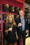 Amsterdam 8 november 2013
Sylvie Meis opent de nieuwe concept store van Hunkemoller op de leidse straat in Amsterdam.