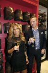Amsterdam 8 november 2013
Sylvie Meis opent de nieuwe concept store van Hunkemoller op de leidse straat in Amsterdam.