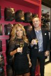 Amsterdam 8 november 2013
Sylvie Meis opent de nieuwe concept store van Hunkemoller op de leidse straat in Amsterdam.