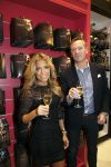 Amsterdam 8 november 2013
Sylvie Meis opent de nieuwe concept store van Hunkemoller op de leidse straat in Amsterdam.
