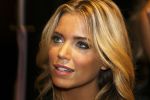 Amsterdam 8 november 2013
Sylvie Meis opent de nieuwe concept store van Hunkemoller op de leidse straat in Amsterdam.