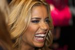 Amsterdam 8 november 2013
Sylvie Meis opent de nieuwe concept store van Hunkemoller op de leidse straat in Amsterdam.