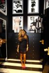 Amsterdam 8 november 2013
Sylvie Meis opent de nieuwe concept store van Hunkemoller op de leidse straat in Amsterdam.