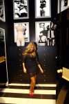 Amsterdam 8 november 2013
Sylvie Meis opent de nieuwe concept store van Hunkemoller op de leidse straat in Amsterdam.