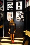 Amsterdam 8 november 2013
Sylvie Meis opent de nieuwe concept store van Hunkemoller op de leidse straat in Amsterdam.