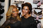 Amsterdam 8 november 2013
Sylvie Meis opent de nieuwe concept store van Hunkemoller op de leidse straat in Amsterdam. Sylvie met Kristina Bozilovic