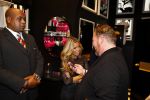 Amsterdam 8 november 2013
Sylvie Meis opent de nieuwe concept store van Hunkemoller op de leidse straat in Amsterdam. Sylvie met Bastiaan v Schaijk