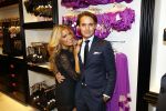 Amsterdam 8 november 2013
Sylvie Meis opent de nieuwe concept store van Hunkemoller op de leidse straat in Amsterdam. Sylvie met broer