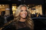 Amsterdam 8 november 2013
Sylvie Meis opent de nieuwe concept store van Hunkemoller op de leidse straat in Amsterdam.