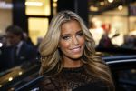Amsterdam 8 november 2013
Sylvie Meis opent de nieuwe concept store van Hunkemoller op de leidse straat in Amsterdam.