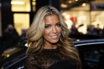 Amsterdam 8 november 2013
Sylvie Meis opent de nieuwe concept store van Hunkemoller op de leidse straat in Amsterdam.