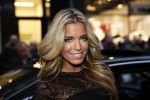 Amsterdam 8 november 2013
Sylvie Meis opent de nieuwe concept store van Hunkemoller op de leidse straat in Amsterdam.
