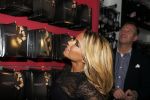 Amsterdam 8 november 2013
Sylvie Meis opent de nieuwe concept store van Hunkemoller op de leidse straat in Amsterdam.