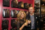 Amsterdam 8 november 2013
Sylvie Meis opent de nieuwe concept store van Hunkemoller op de leidse straat in Amsterdam.