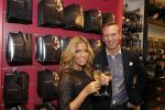 Amsterdam 8 november 2013
Sylvie Meis opent de nieuwe concept store van Hunkemoller op de leidse straat in Amsterdam.