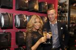 Amsterdam 8 november 2013
Sylvie Meis opent de nieuwe concept store van Hunkemoller op de leidse straat in Amsterdam.