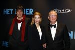 Amsterdam 4 november 2013
Premiere het diner in Tuschinski met de acteurs Daan Schuurmans Kim v Kooten Jacob Derwig en Thekla Reuten. Heman Koch en Menno Meyjes