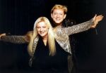 Toni Wille en Benny Neyman