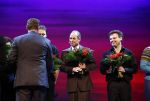 Utrecht 27 oktober 2013
Premiere Sonneveld in de schouwburg van Utrecht met Tony Neef en Mariska v Kolck in de hoofdrollen. Albert Verlinde is de producent.