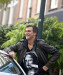 Amsterdam 23 oktober 2013
Viggo Waas op de cornelis schuytstraat