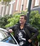 Amsterdam 23 oktober 2013
Viggo Waas op de cornelis schuytstraat