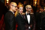 Amsterdam 4 november 2013
Premiere het diner in Tuschinski met de acteurs Daan Schuurmans Kim v Kooten Jacob Derwig en Thekla Reuten. Viktor en Rolf en Thekla Reuten