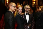 Amsterdam 4 november 2013
Premiere het diner in Tuschinski met de acteurs Daan Schuurmans Kim v Kooten Jacob Derwig en Thekla Reuten. Viktor en Rolf en Thekla Reuten