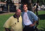 Guus Meeuwis en Willem v Schijndel
Foto Peter Smulders BV