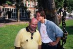 Guus Meeuwis en Willem v Schijndel
Foto Peter Smulders BV