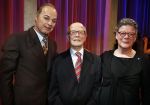 Utrecht 27 oktober 2013
Premiere Sonneveld in de schouwburg van Utrecht met Tony Neef en Mariska v Kolck in de hoofdrollen. Albert Verlinde is de producent. Broer Wim Sonneveld