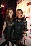 Amsterdam 11 november 2013
Uitreiking van de beau monde awards in het amstel hotel. Xandra en lola Brood