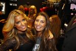 Amsterdam 8 november 2013
Sylvie Meis opent de nieuwe concept store van Hunkemoller op de leidse straat in Amsterdam. Sylvie met Xelly Cabau v Kasbergen
