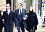 Delft 2 november 2013
Herdenkingsdienst voor prins Friso in de grote kerk in Delft. Yoran hensel met ...